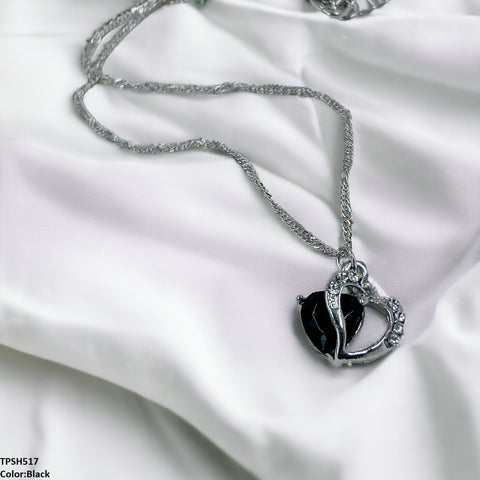 TPSH517 LQP Heart Pendent - CPSH
