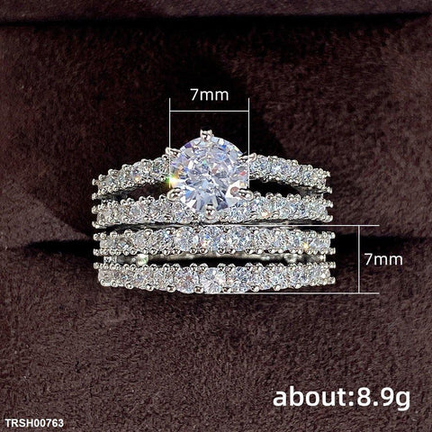 TRSH00763 CSH Round Couple Ring - TRSH