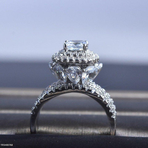 TRSH00768 GWH Crown of Light Ring - TRSH