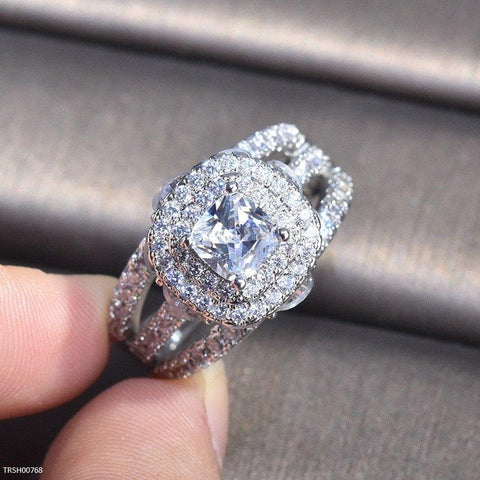 TRSH00768 GWH Crown of Light Ring - TRSH