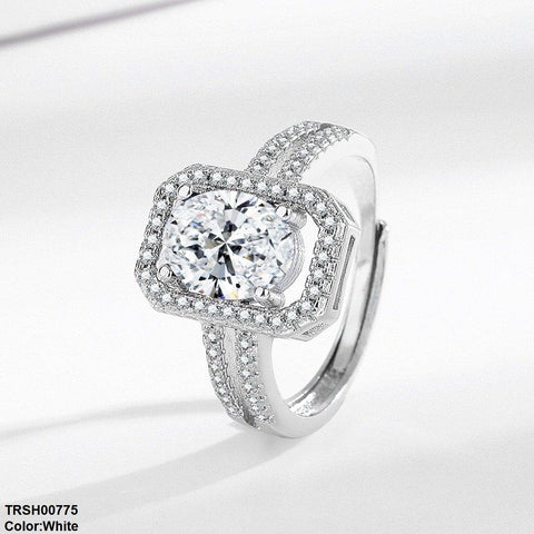 TRSH00775 BLX Square  Ring Adjustable - TRSH