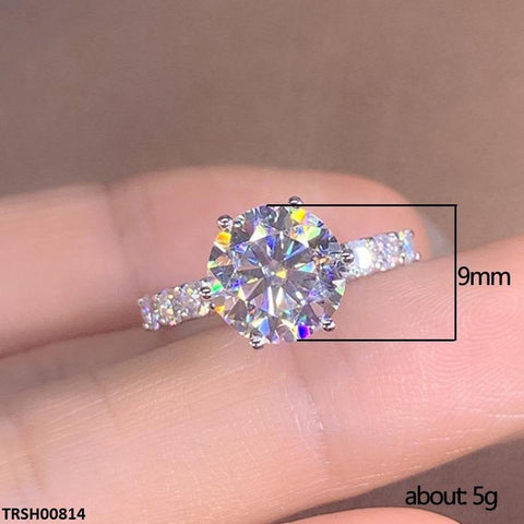 TRSH00814 CSH Round Ring - TRSH