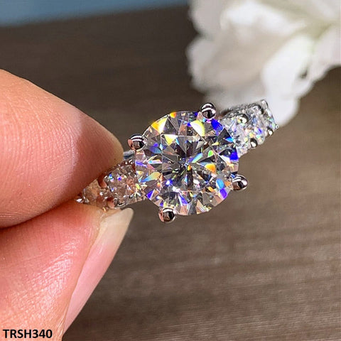 Dress to impress with the TRSH340 CSH Cathedral Step Ring! Made from high-quality fashion jewelry, this artificial piece is an essential fashion accessory for any outfit. From TJ Wholesale Pakistan, elevate your style with this stunning ring that is sure to turn heads and make a statement.