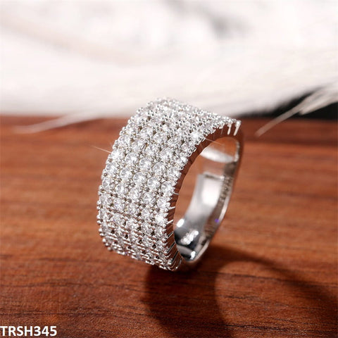 Elevate your style with our TRSH345 CSH Trapped Layered Ring! Made with high-quality fashion jewelry materials, this stunning accessory from TJ Wholesale Pakistan will complement any outfit and add a touch of sophistication to your look. Perfect for any fashion-forward individual looking to make a statement.