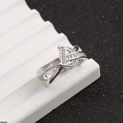 TRSH618 SJS Cross D Ring Adjustable - TRSH