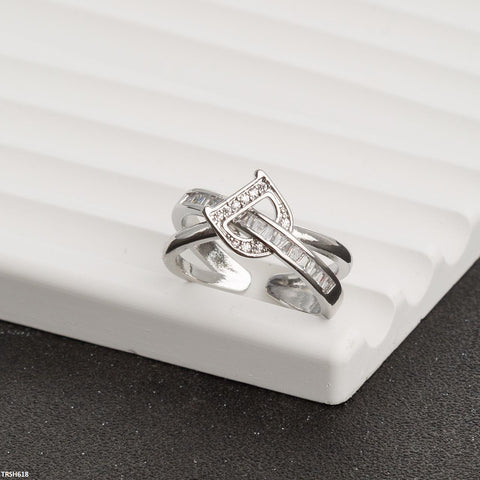 TRSH618 SJS Cross D Ring Adjustable - TRSH
