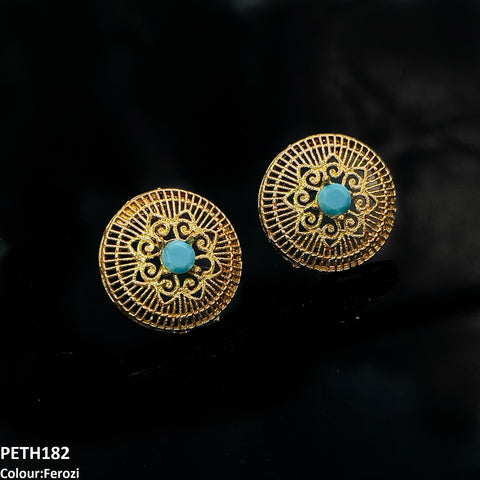 PETH182 MZM Round Tops Pair - PETH