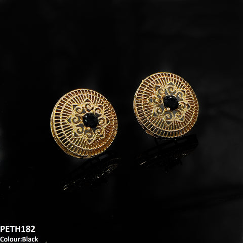 PETH182 MZM Round Tops Pair - PETH