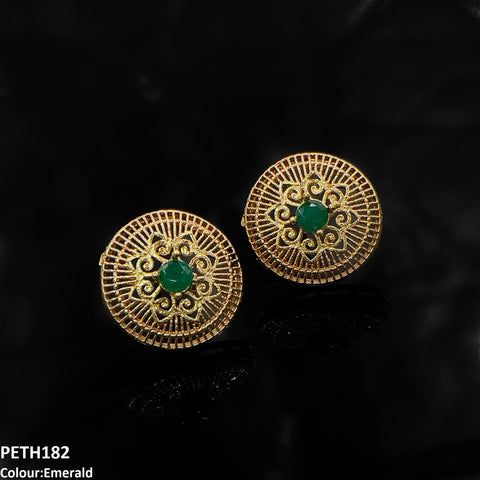PETH182 MZM Round Tops Pair - PETH