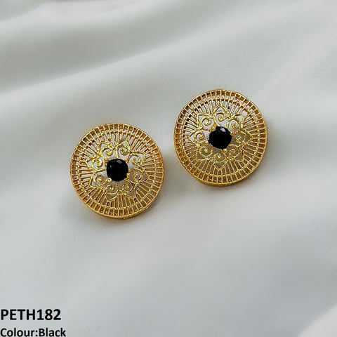 PETH182 MZM Round Tops Pair - PETH