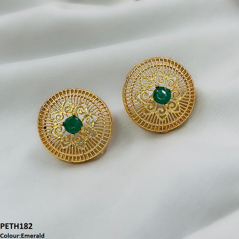 PETH182 MZM Round Tops Pair - PETH