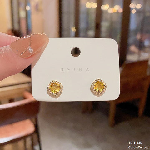 TETH436 CSH Cushion Stud Tops Pair - TETH