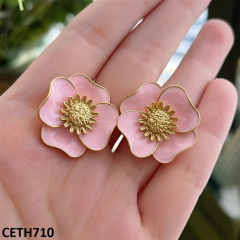 CETH710 BTO Flower Tops Pair - CETH