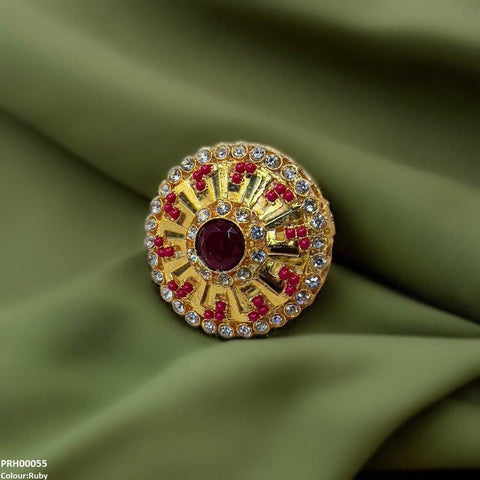 PRH00055 FRN Round Ring Adjustable - PRH