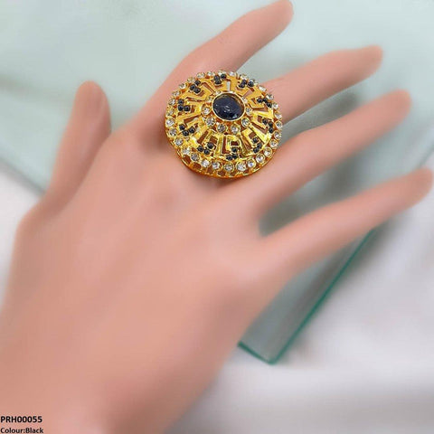 PRH00055 FRN Round Ring Adjustable - PRH
