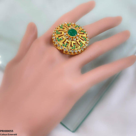 PRH00055 FRN Round Ring Adjustable - PRH