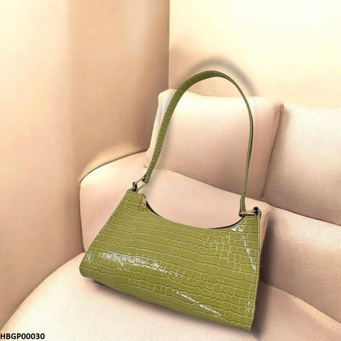 HBGP00030 Pattern Armpit Ladies Hand Bag