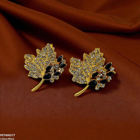 PETH00277 FRN Leaf Tops Pair - PETH