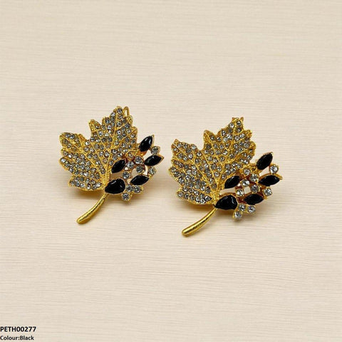 PETH00277 FRN Leaf Tops Pair - PETH