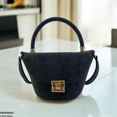 HBGP00032 Flap Mini Ladies Hand Bag - HBGP