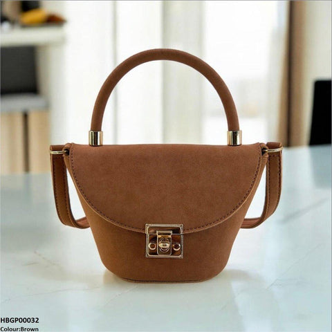 HBGP00032 Flap Mini Ladies Hand Bag - HBGP