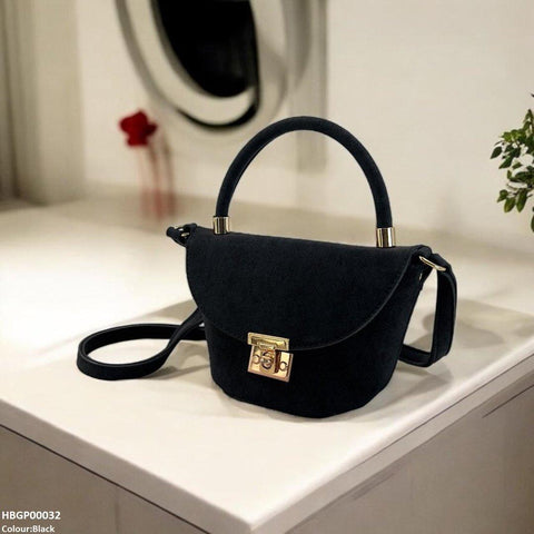 HBGP00032 Flap Mini Ladies Hand Bag - HBGP