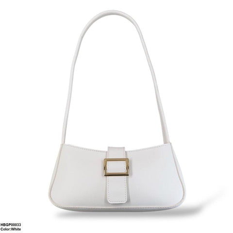 HBGP00033 Midnight Buckle Armpit Ladies Hand Bag - HBGP