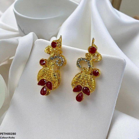 PETH00280 FRN Trendy Tear Tops Pair - PETH