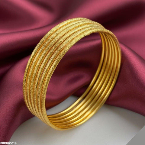 PBH00014 FRN  6 Pcs Bangles Set  - PBH
