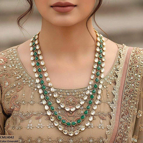 CMLH042 FRN Pearl Layer Mala - CMLH