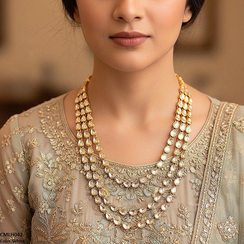 CMLH042 FRN Pearl Layer Mala - CMLH