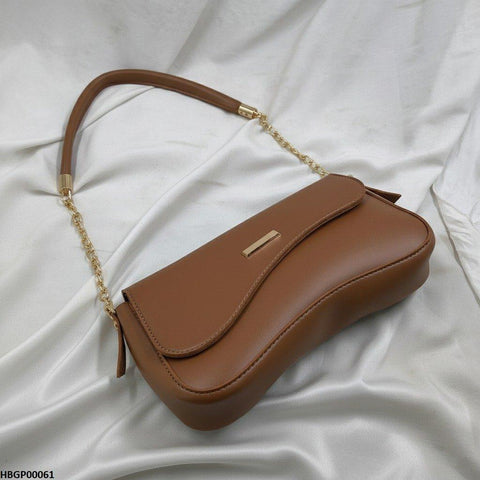 HBGP00061 Cielo Arc Armpit Ladies Handbag