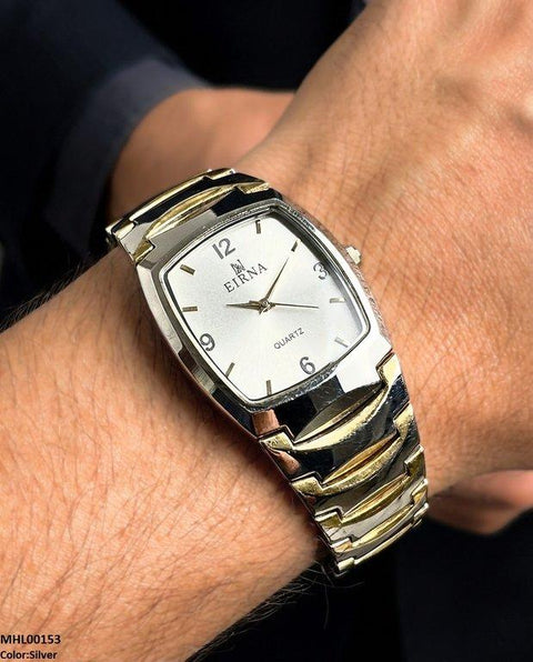 MHL00153 HWR Square Dial Men's Watch - MHL