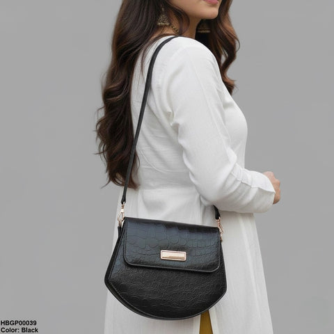 HBGP00039 Nisa Crossbody Ladies Hand Bag - HBGP