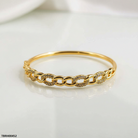 TBRH00452 GXN Linked Bracelet Openable - TBRH