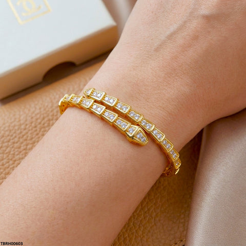 TBRH00603 GXN Arrow Round Bracelet Openable - TBRH
