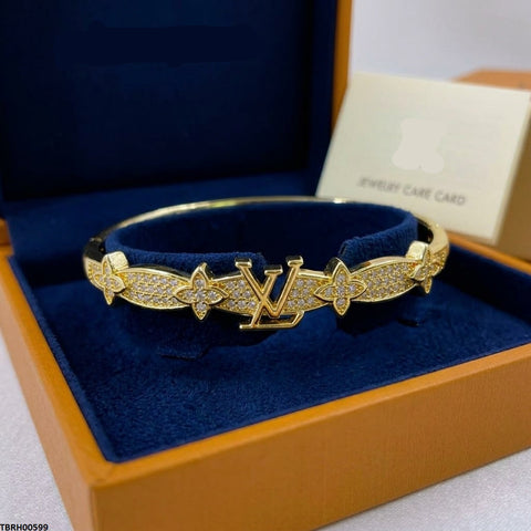 TBRH00599  GXN Star Flower Bracelet Openable - TBRH