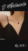 Introducing the TPSH414 XST Painted Rectangle Pendant - CPSH from TJ Wholesale Pakistan. This fashion and artificial jewelry piece is perfect for accessorizing any outfit. Made with high-quality materials, it adds a touch of elegance to your style. Upgrade your fashion game with this exquisite pendant.