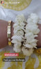 This stylish TBRH172 XHU Imp Bracelet Openable - CBRH from TJ Wholesale Pakistan is the perfect fashion accessory for any occasion. Made with high-quality materials, it adds a touch of glamour and elegance to any outfit. Elevate your style with this fashionable and affordable piece of artificial jewelry.