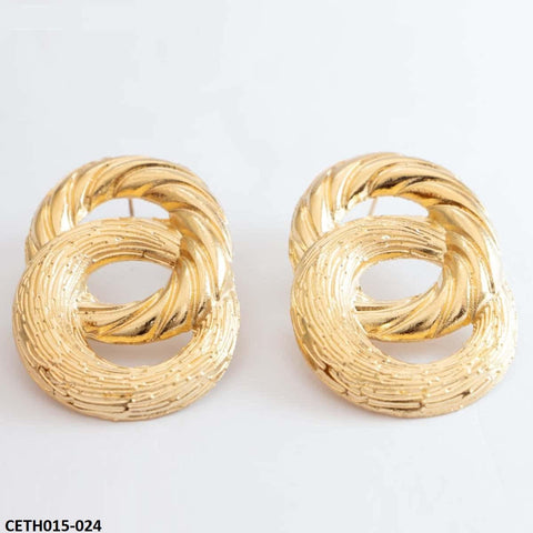 CETH015 SDQ Round Tops Pair - CETH