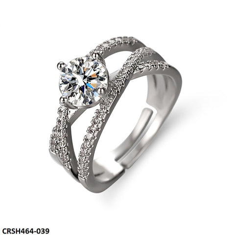 CRSH464 ZFQ Round Layer Ring Adjustable - TRSH