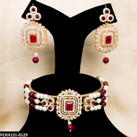PCKH131 SDQ Choker Set - PCKH
