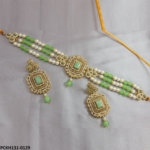 PCKH131 SDQ Choker Set - PCKH