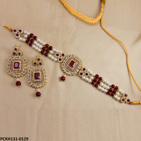 PCKH131 SDQ Choker Set - PCKH