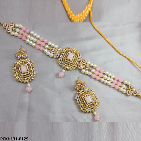 PCKH131 SDQ Choker Set - PCKH