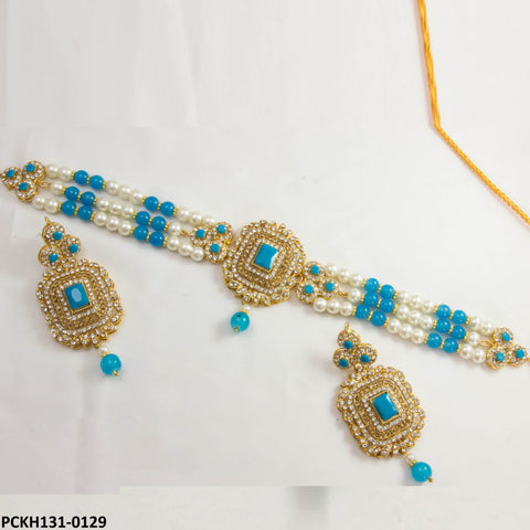 PCKH131 SDQ Choker Set - PCKH