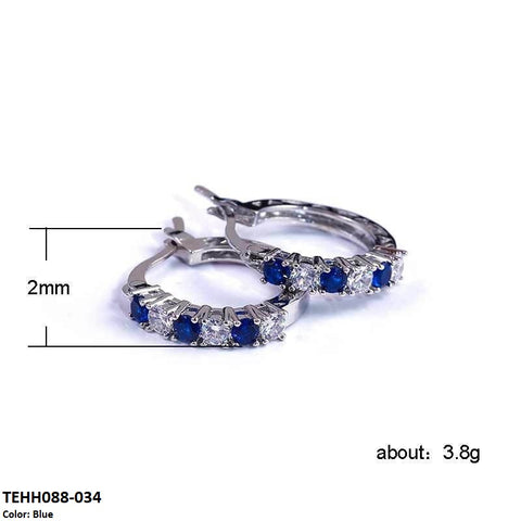 TEHH088 CSH Hoops Pair - TEHH