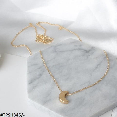 TPSH345 SDQ Moon Pendant - CPSH