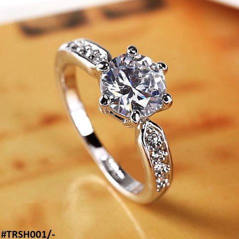 Experience the beauty and versatility of our TRSH001 KRL Imported Ring Adjustable - TRSH. Delicately crafted fashion jewelry, this artificial piece is a must-have fashion accessory from TJ Wholesale Pakistan. Elevate your style and make a statement with our TRSH001 KRL Imported Ring Adjustable - TRSH.