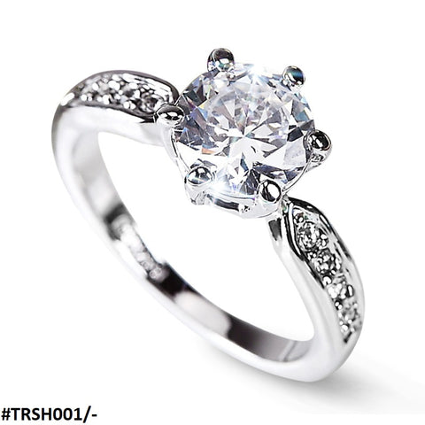 Experience the beauty and versatility of our TRSH001 KRL Imported Ring Adjustable - TRSH. Delicately crafted fashion jewelry, this artificial piece is a must-have fashion accessory from TJ Wholesale Pakistan. Elevate your style and make a statement with our TRSH001 KRL Imported Ring Adjustable - TRSH.